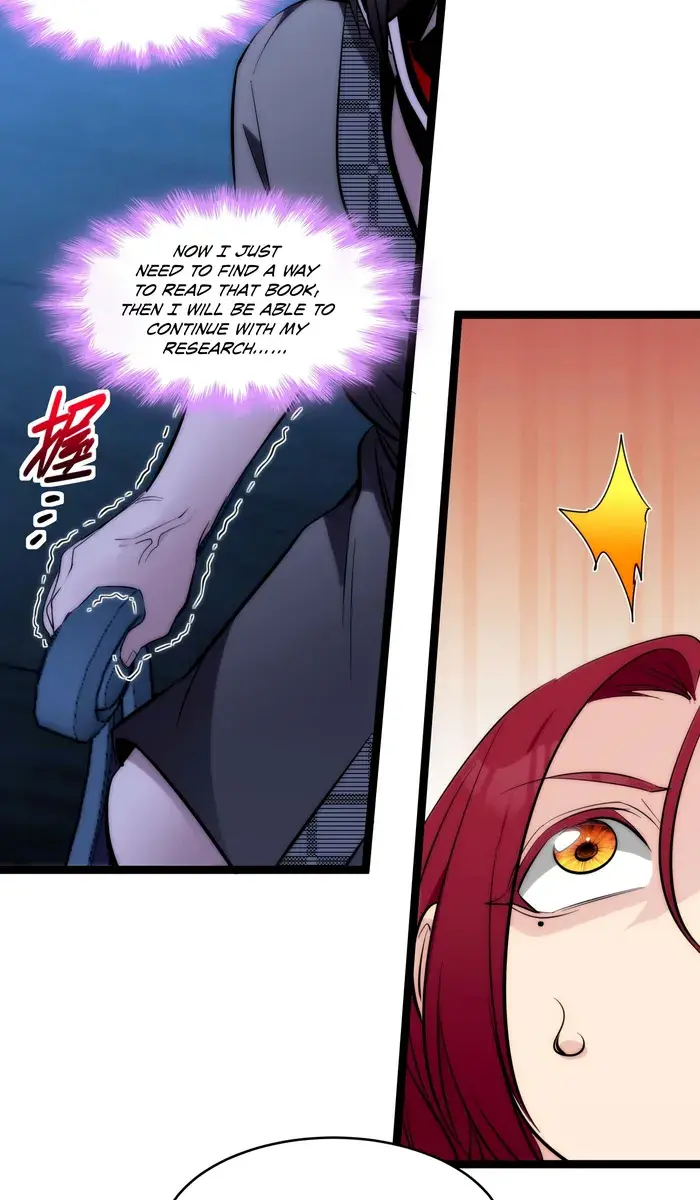 I'm Really Not the Demon God's Lackey Chapter 107 Page 57
