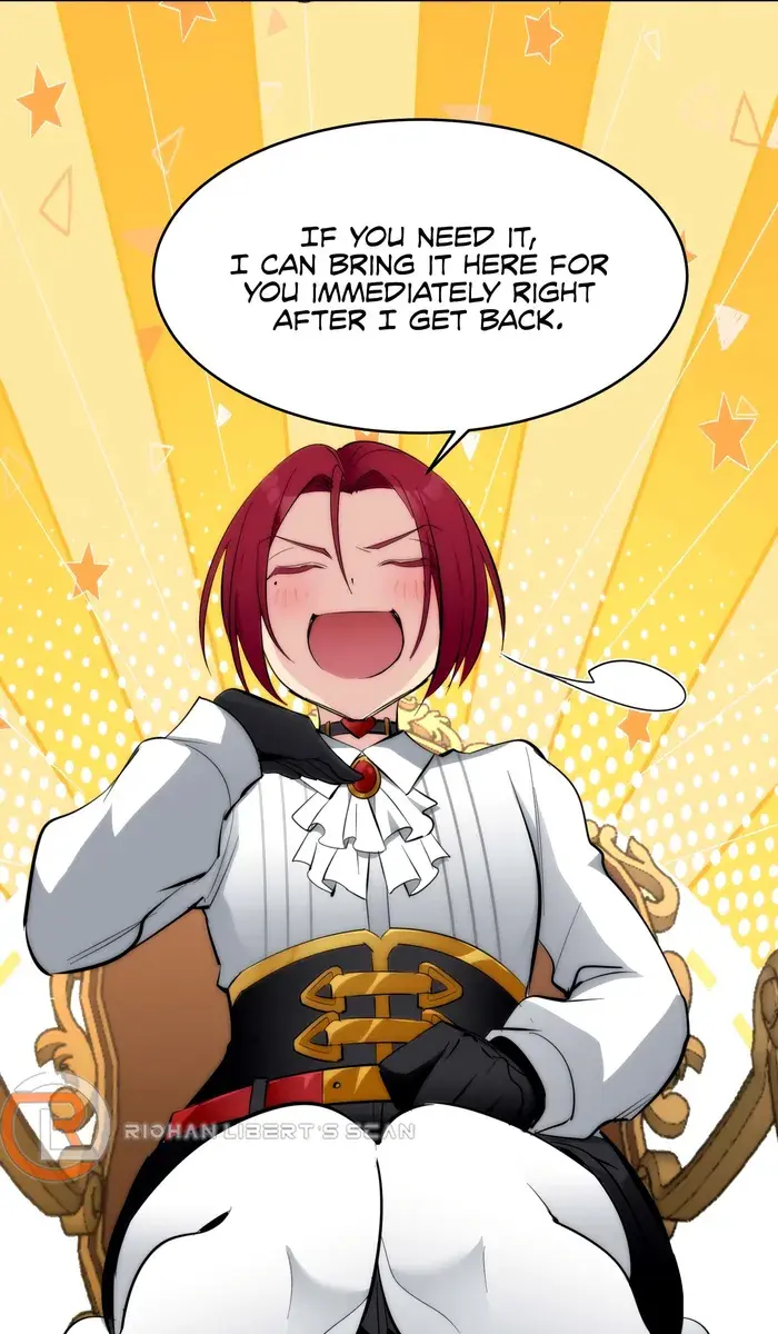 I'm Really Not the Demon God's Lackey Chapter 107 Page 60