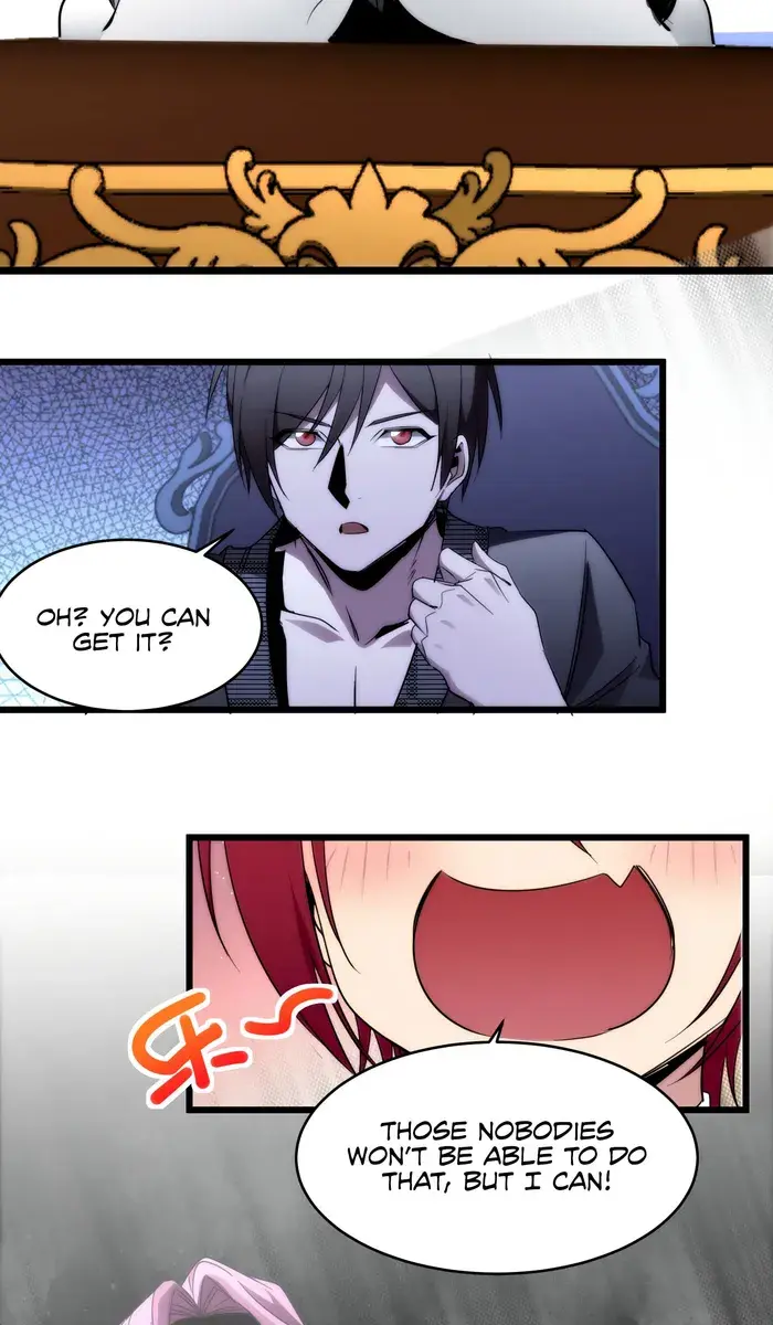 I'm Really Not the Demon God's Lackey Chapter 107 Page 61