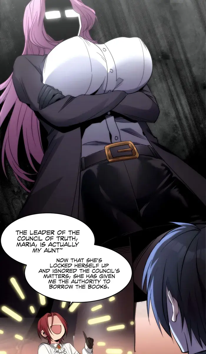I'm Really Not the Demon God's Lackey Chapter 107 Page 62