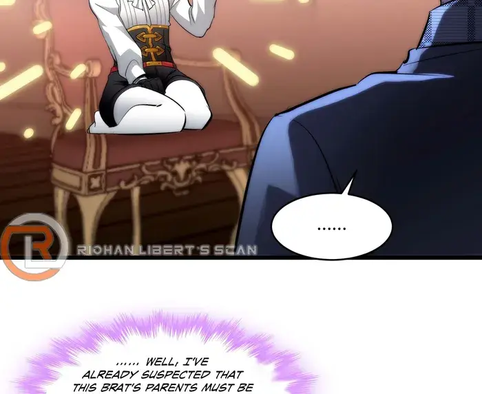 I'm Really Not the Demon God's Lackey Chapter 107 Page 63
