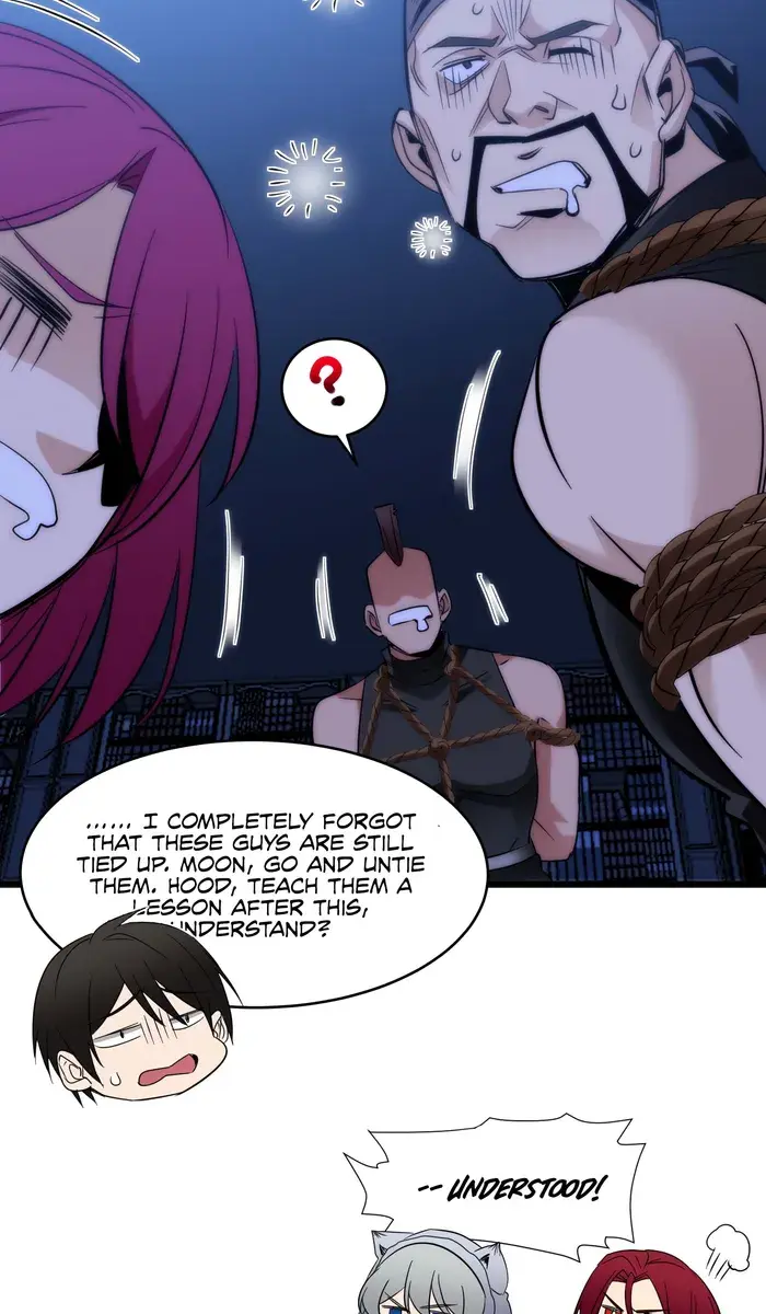 I'm Really Not the Demon God's Lackey Chapter 107 Page 67