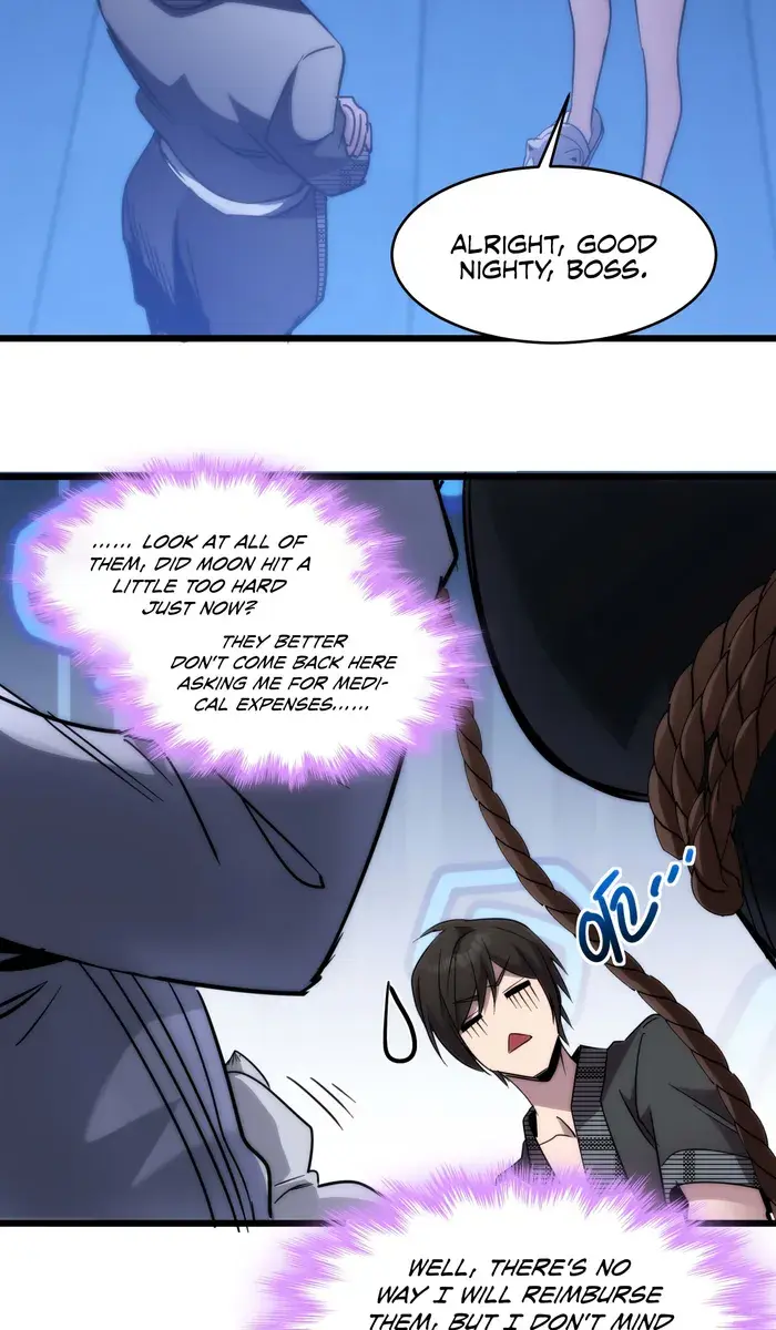 I'm Really Not the Demon God's Lackey Chapter 107 Page 71