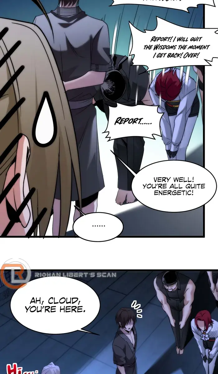 I'm Really Not the Demon God's Lackey Chapter 107 Page 76