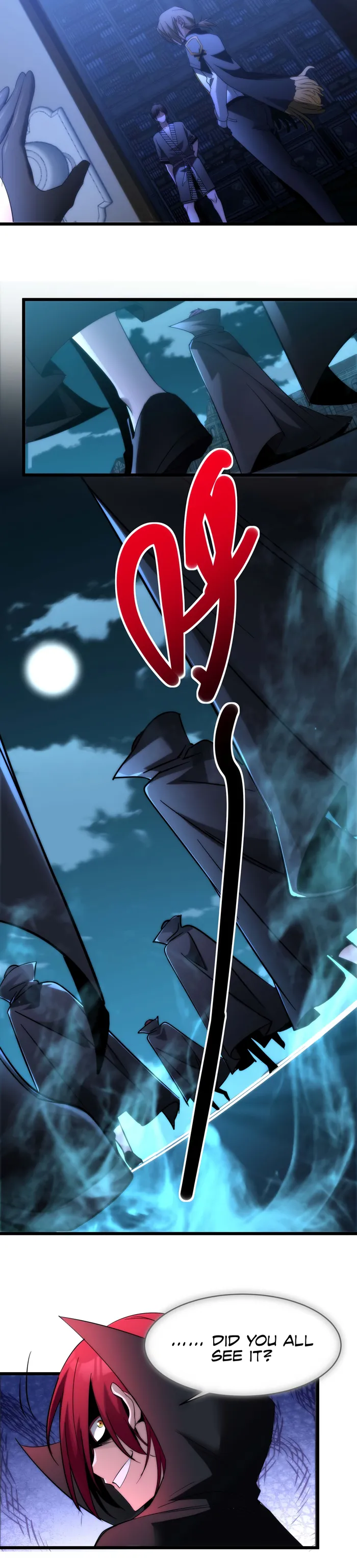 I'm Really Not the Demon God's Lackey Chapter 107 Page 79