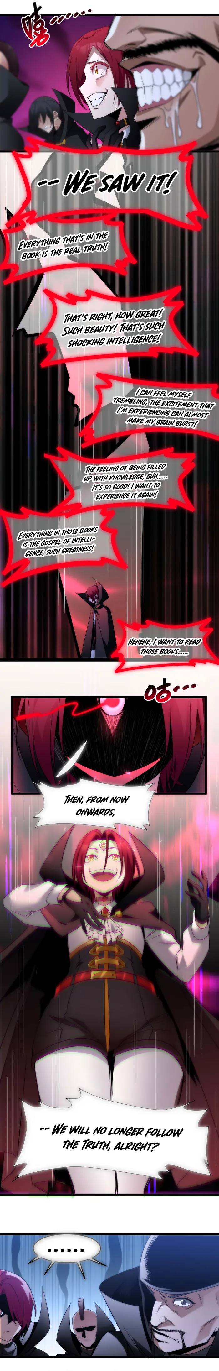 I'm Really Not the Demon God's Lackey Chapter 107 Page 83