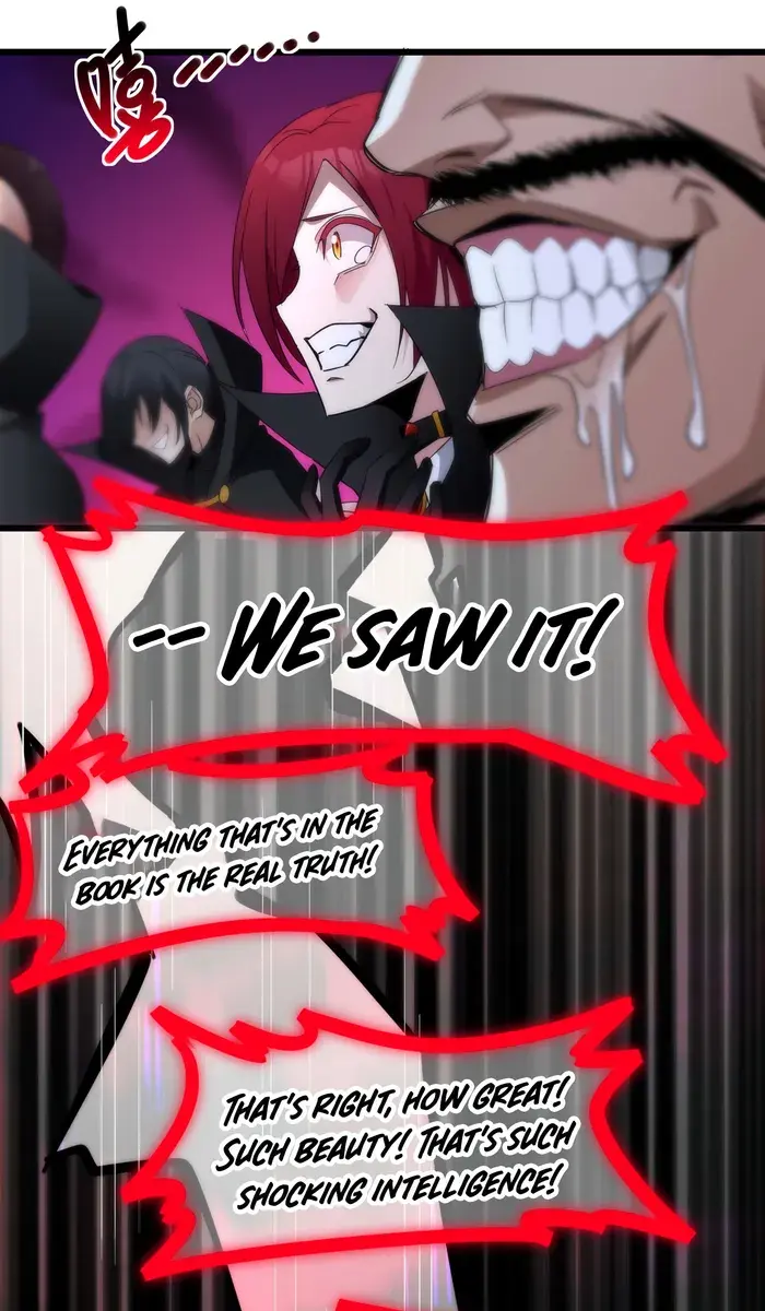 I'm Really Not the Demon God's Lackey Chapter 107 Page 84