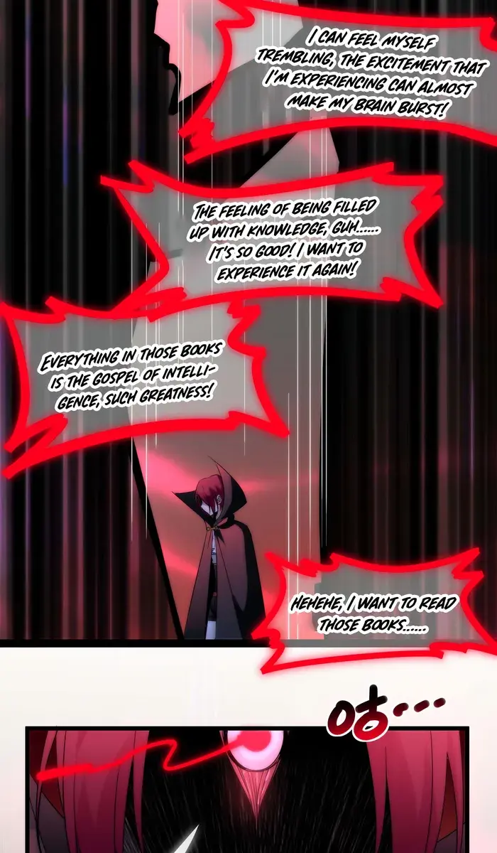 I'm Really Not the Demon God's Lackey Chapter 107 Page 85