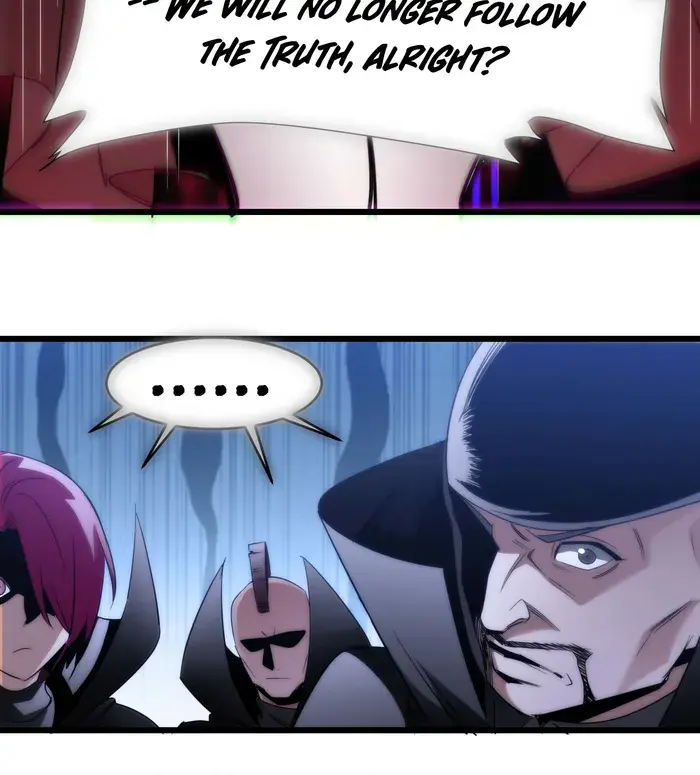 I'm Really Not the Demon God's Lackey Chapter 107 Page 87