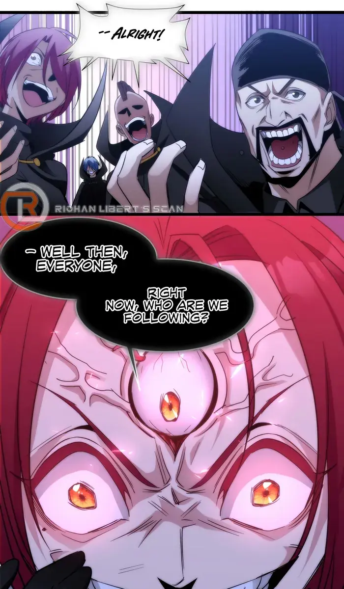 I'm Really Not the Demon God's Lackey Chapter 107 Page 89