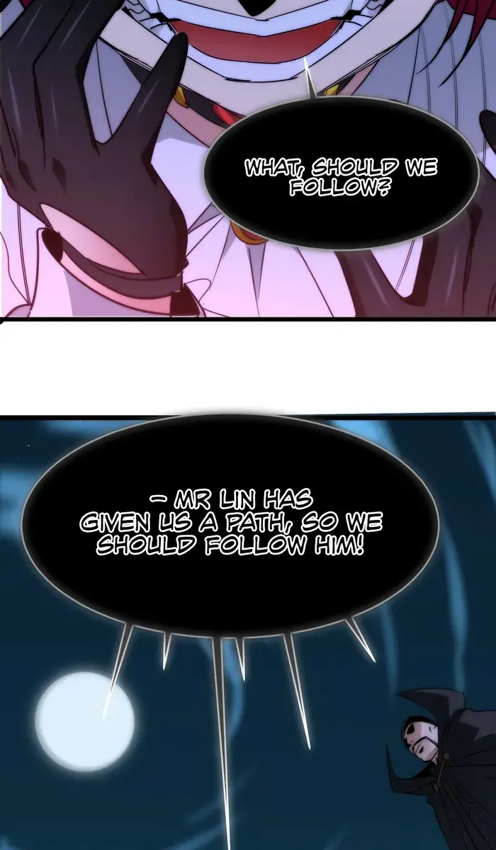 I'm Really Not the Demon God's Lackey Chapter 107 Page 90