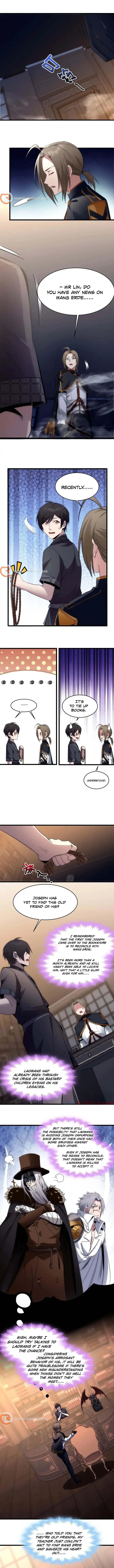 I'm Really Not the Demon God's Lackey Chapter 108 Page 2