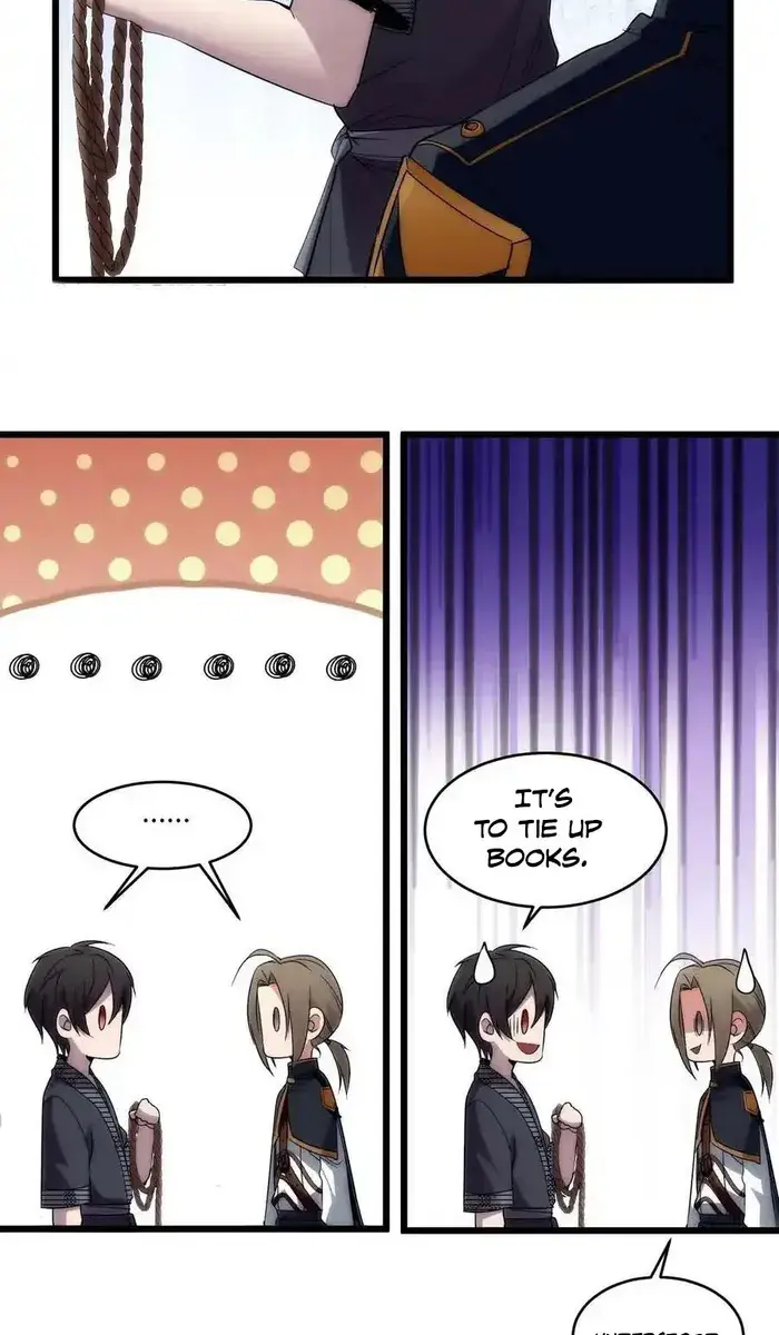 I'm Really Not the Demon God's Lackey Chapter 108 Page 6