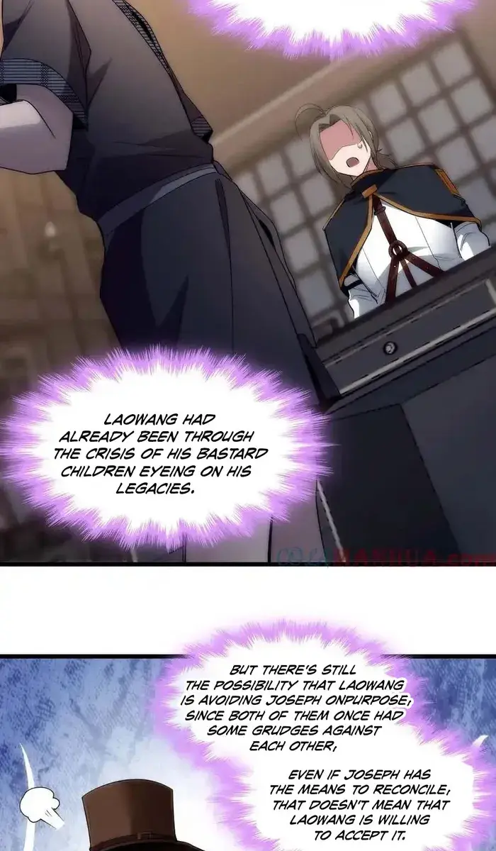 I'm Really Not the Demon God's Lackey Chapter 108 Page 8
