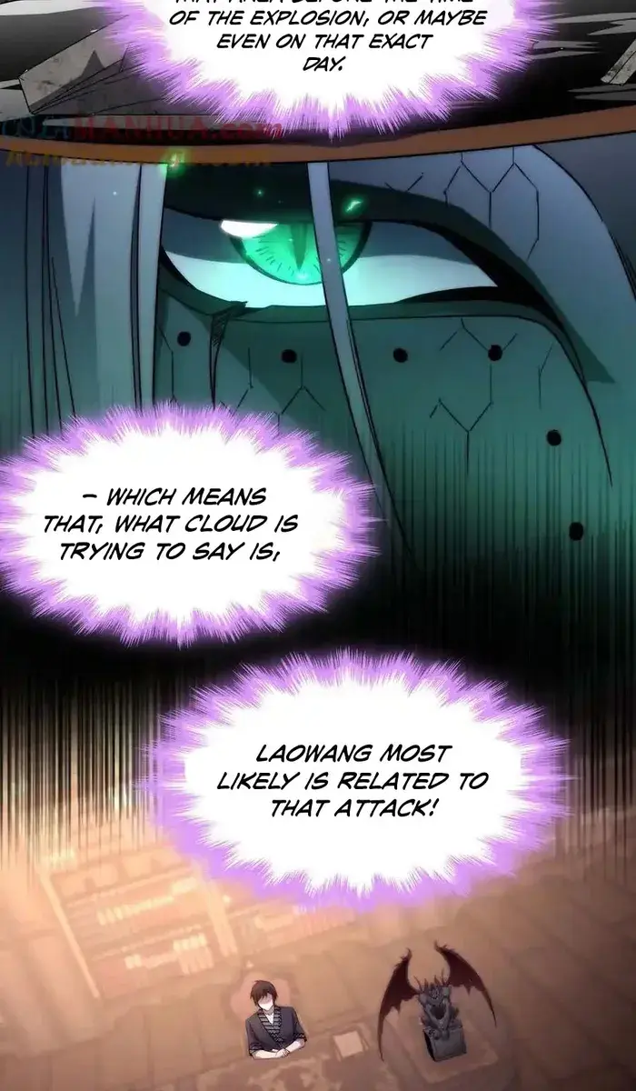 I'm Really Not the Demon God's Lackey Chapter 108 Page 20