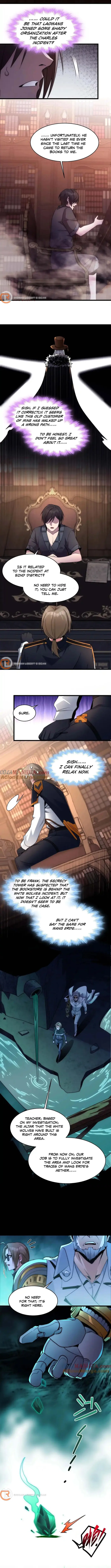 I'm Really Not the Demon God's Lackey Chapter 108 Page 22