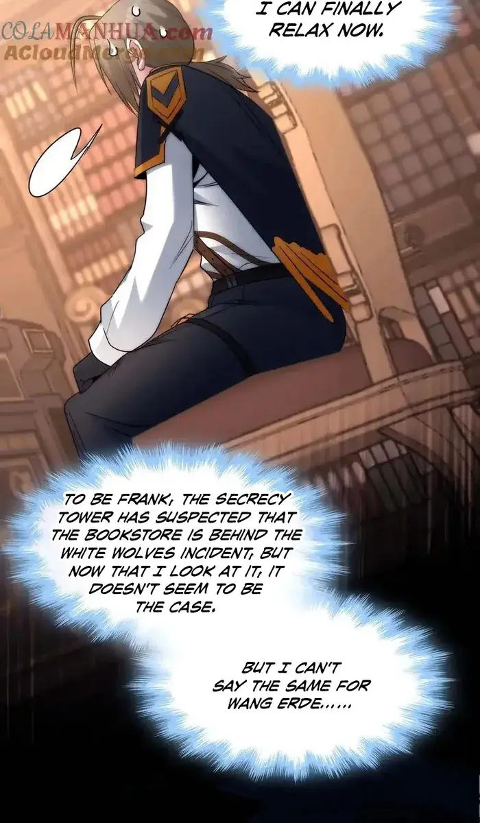 I'm Really Not the Demon God's Lackey Chapter 108 Page 27