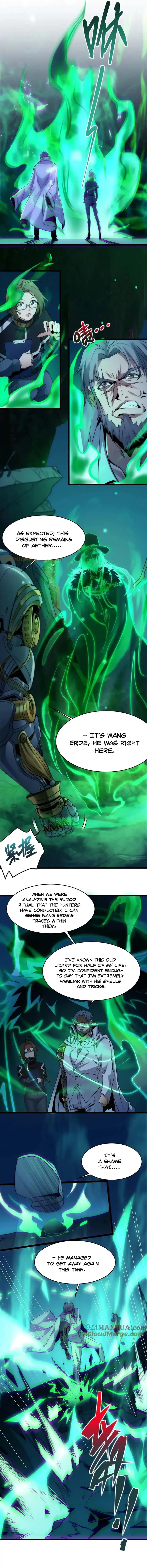 I'm Really Not the Demon God's Lackey Chapter 108 Page 32