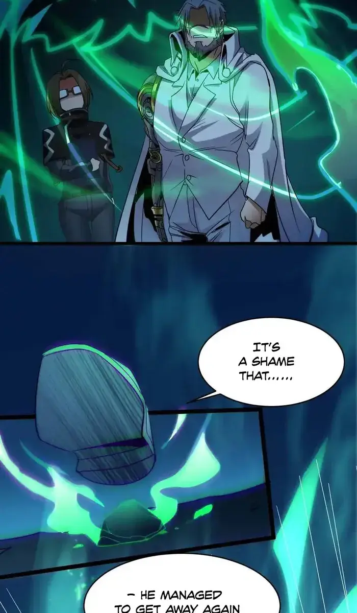 I'm Really Not the Demon God's Lackey Chapter 108 Page 37