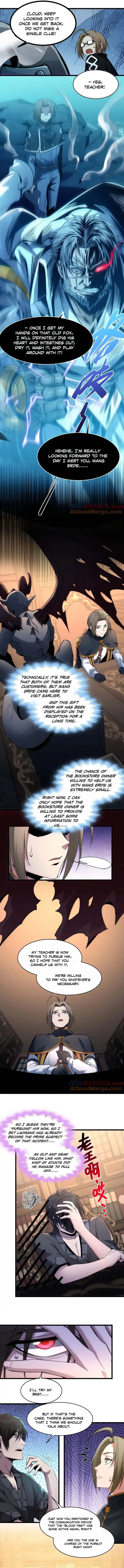 I'm Really Not the Demon God's Lackey Chapter 108 Page 40
