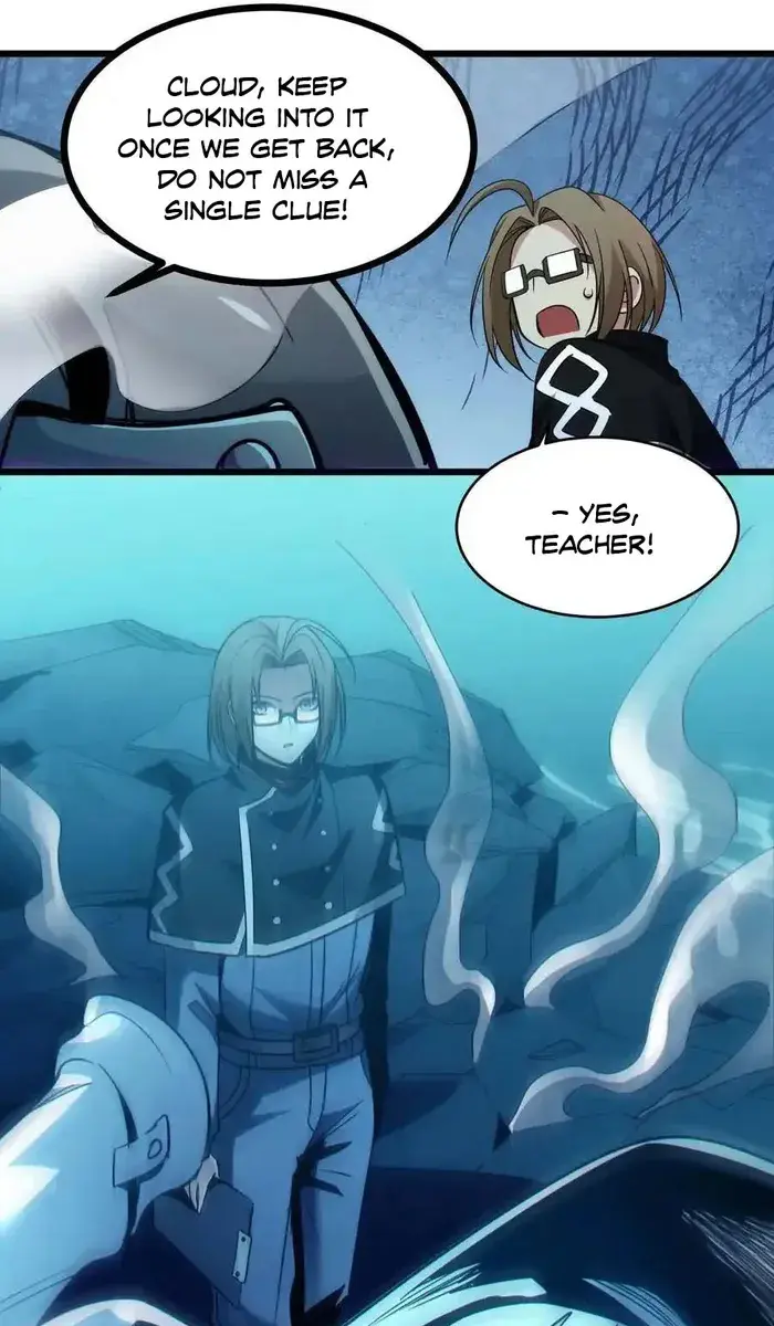 I'm Really Not the Demon God's Lackey Chapter 108 Page 41