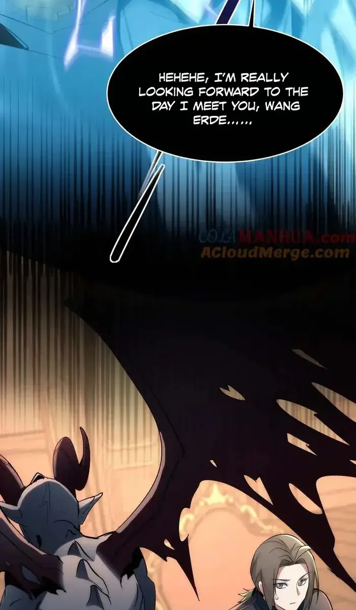 I'm Really Not the Demon God's Lackey Chapter 108 Page 43