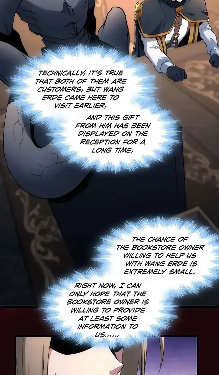 I'm Really Not the Demon God's Lackey Chapter 108 Page 44