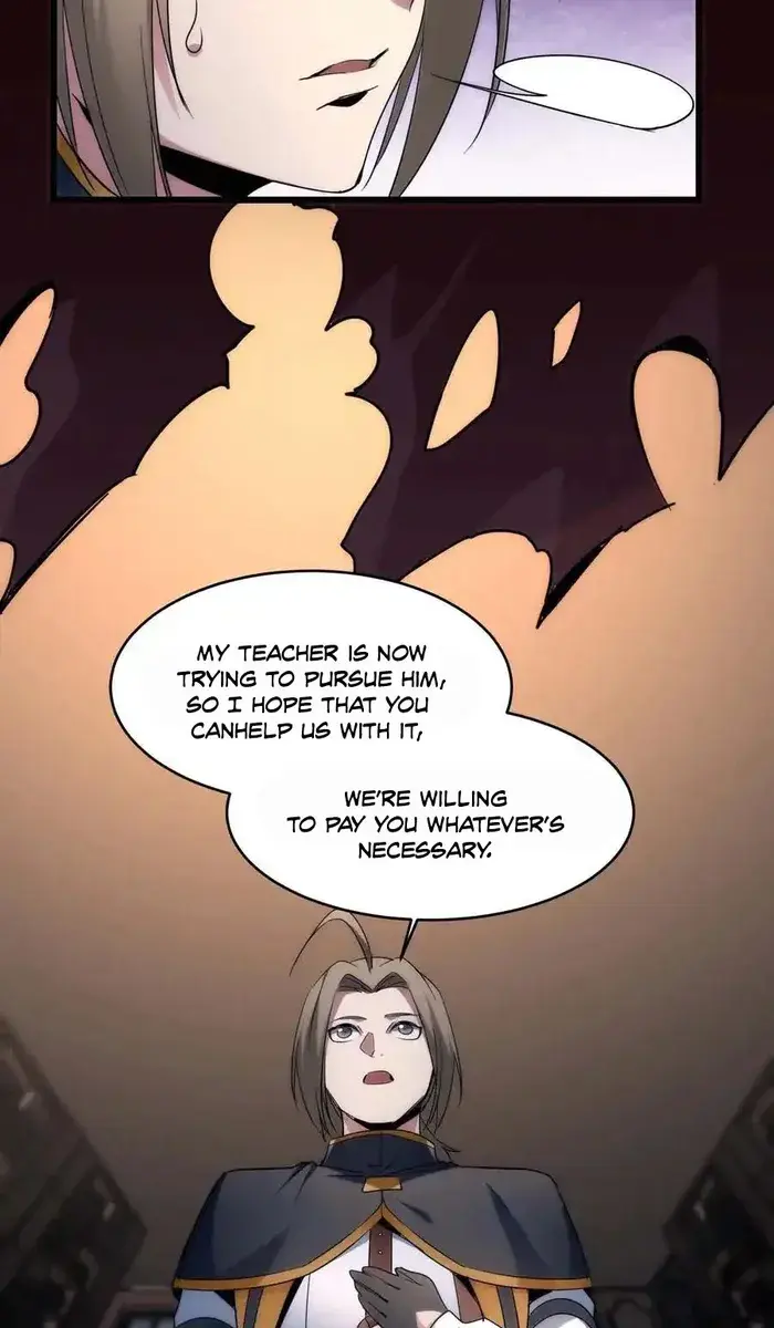 I'm Really Not the Demon God's Lackey Chapter 108 Page 45