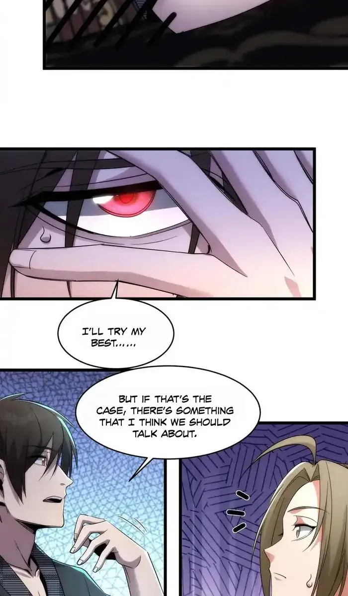 I'm Really Not the Demon God's Lackey Chapter 108 Page 47