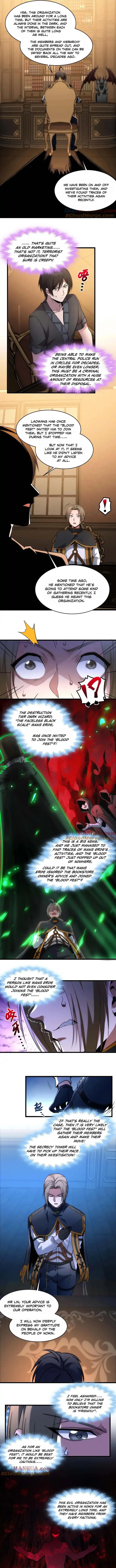 I'm Really Not the Demon God's Lackey Chapter 108 Page 49