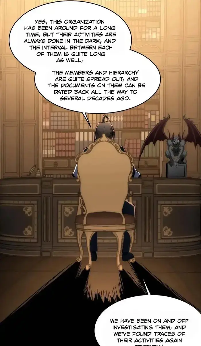 I'm Really Not the Demon God's Lackey Chapter 108 Page 50