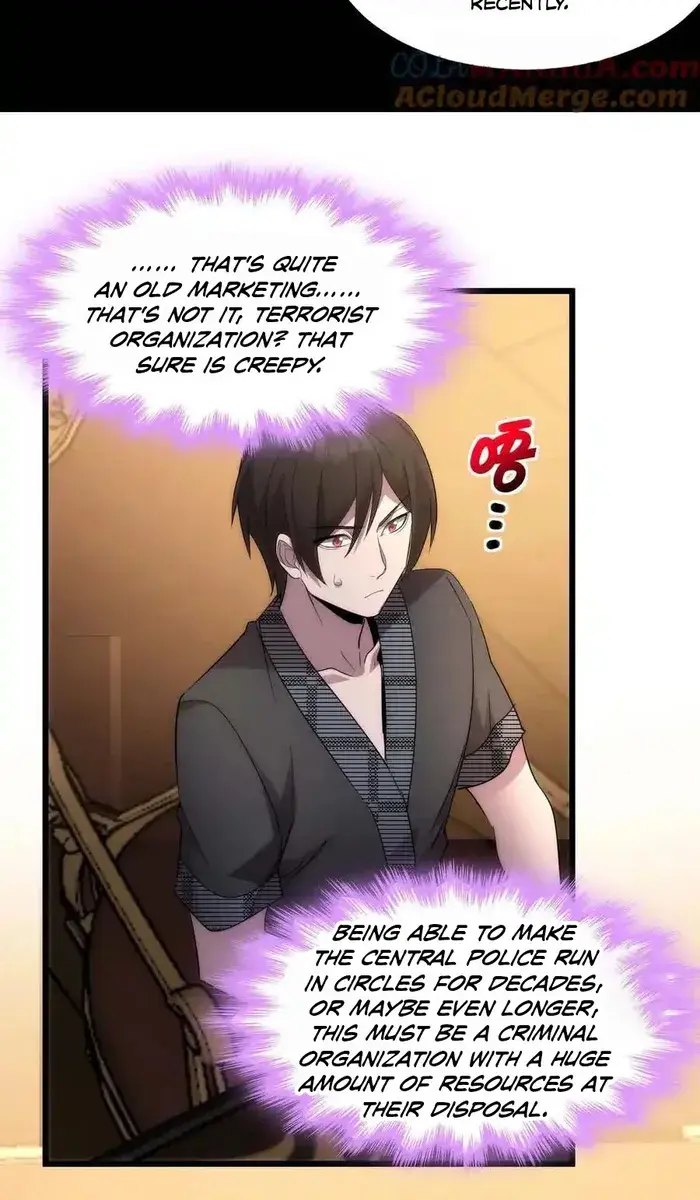 I'm Really Not the Demon God's Lackey Chapter 108 Page 51