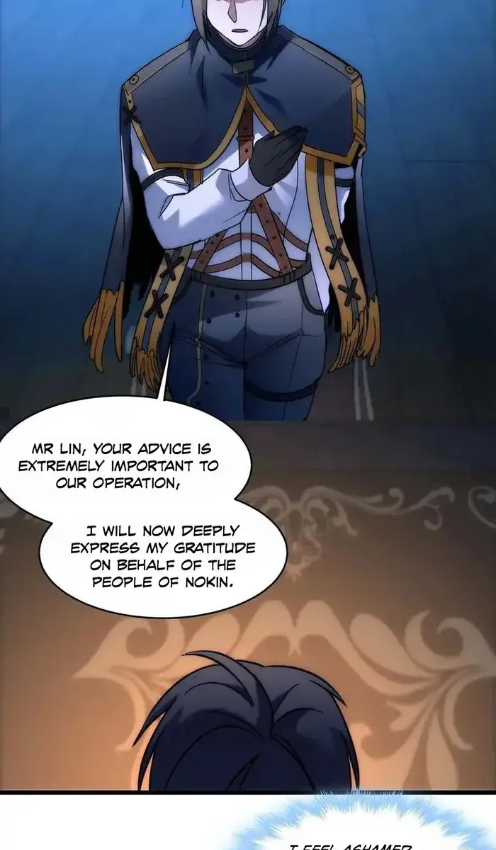 I'm Really Not the Demon God's Lackey Chapter 108 Page 56