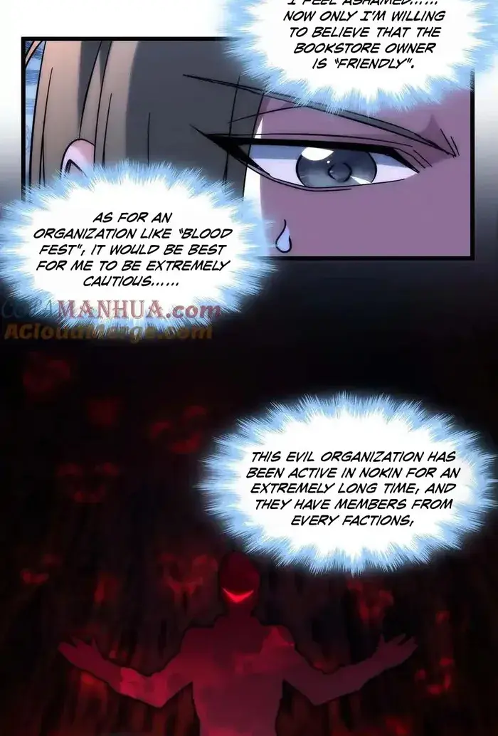 I'm Really Not the Demon God's Lackey Chapter 108 Page 57