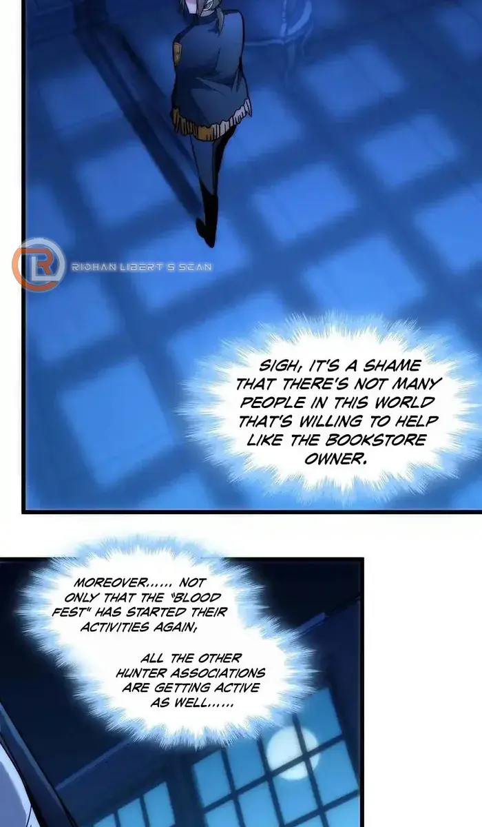 I'm Really Not the Demon God's Lackey Chapter 108 Page 60