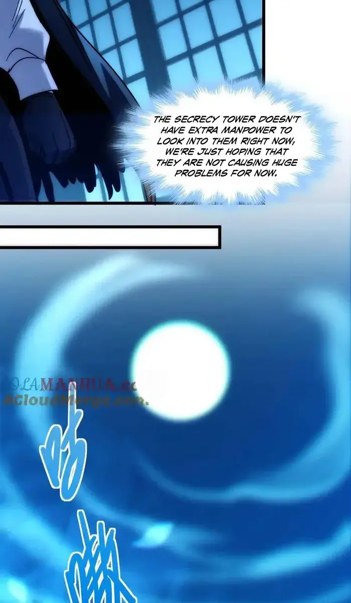 I'm Really Not the Demon God's Lackey Chapter 108 Page 61