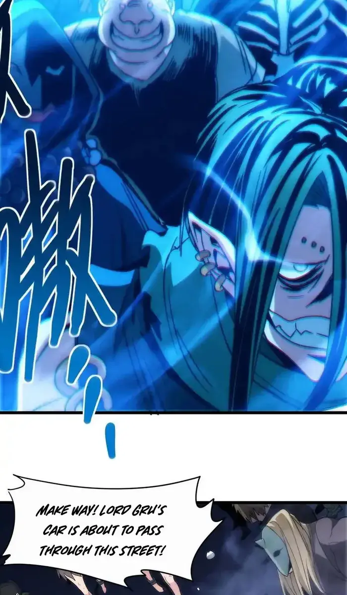 I'm Really Not the Demon God's Lackey Chapter 108 Page 63
