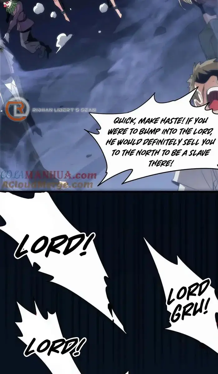 I'm Really Not the Demon God's Lackey Chapter 108 Page 64