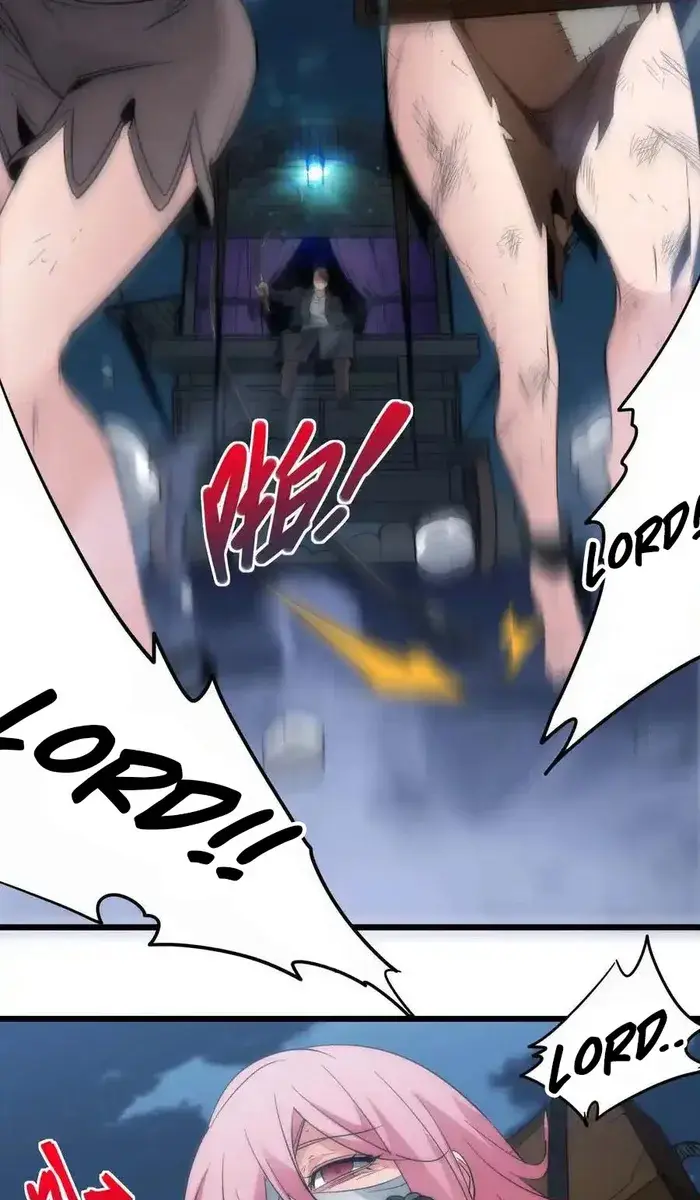 I'm Really Not the Demon God's Lackey Chapter 108 Page 67