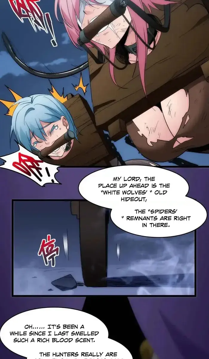I'm Really Not the Demon God's Lackey Chapter 108 Page 68