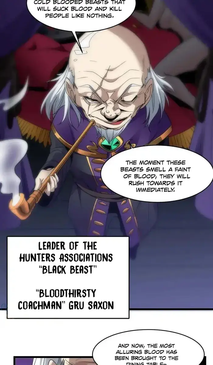 I'm Really Not the Demon God's Lackey Chapter 108 Page 69