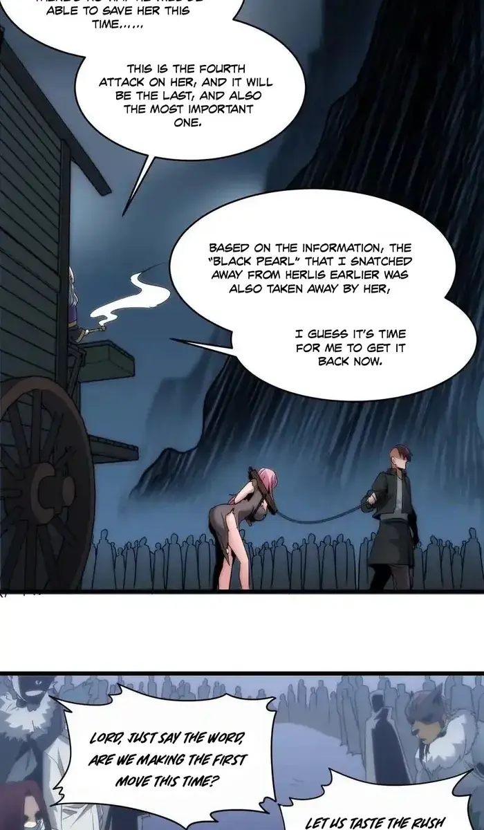 I'm Really Not the Demon God's Lackey Chapter 108 Page 71