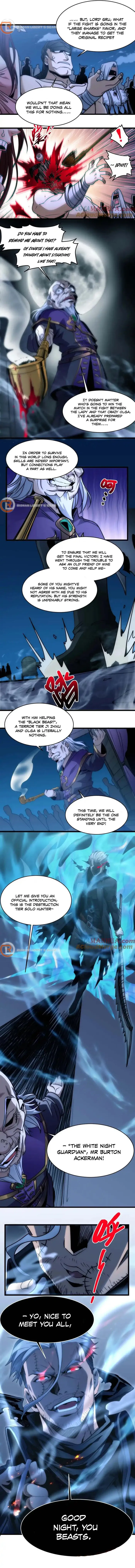I'm Really Not the Demon God's Lackey Chapter 108 Page 75
