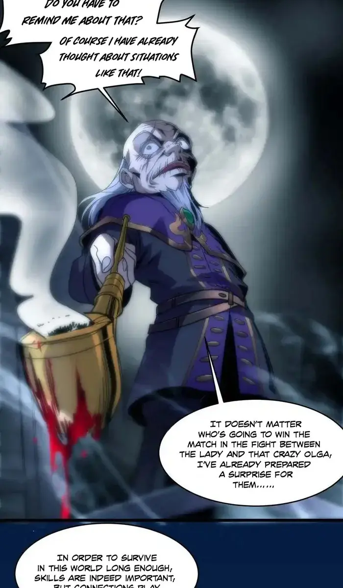 I'm Really Not the Demon God's Lackey Chapter 108 Page 77
