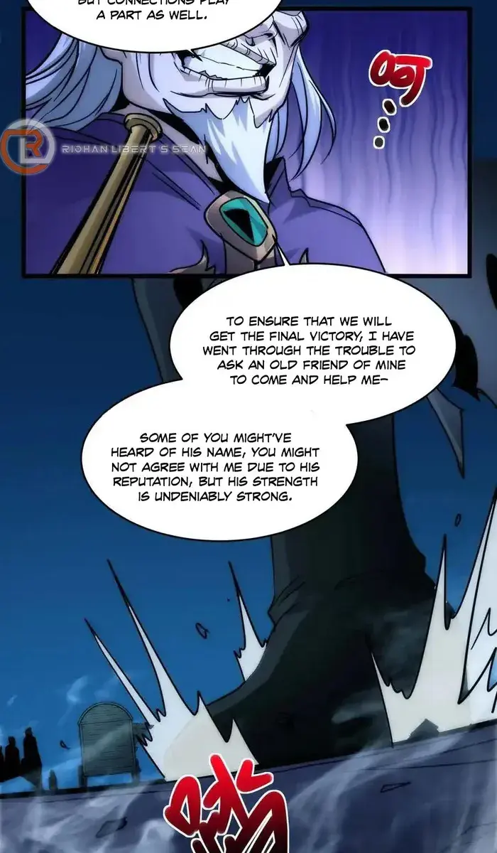 I'm Really Not the Demon God's Lackey Chapter 108 Page 78