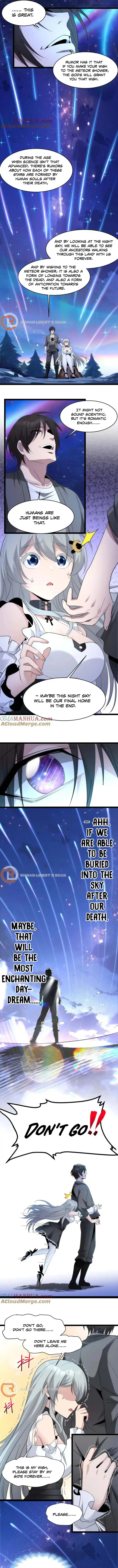 I'm Really Not the Demon God's Lackey Chapter 109.5 Page 9