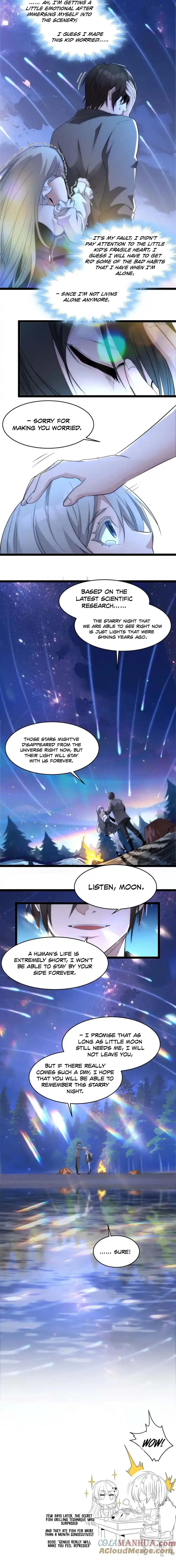 I'm Really Not the Demon God's Lackey Chapter 109.5 Page 10