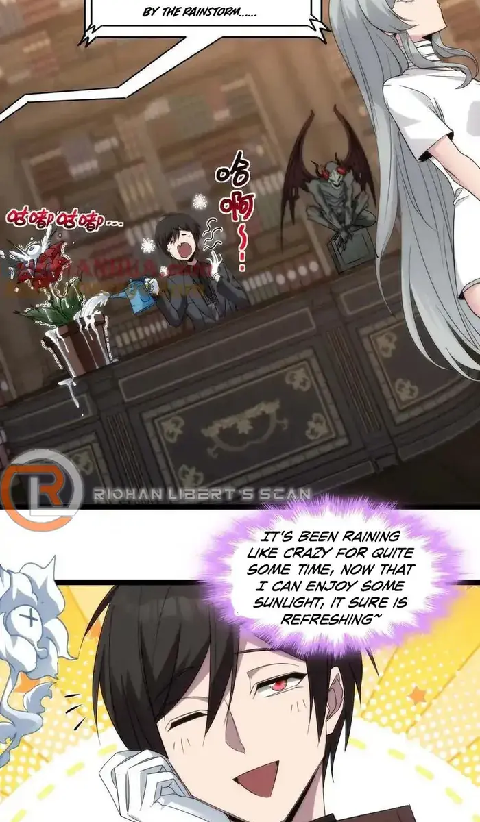 I'm Really Not the Demon God's Lackey Chapter 109 Page 4