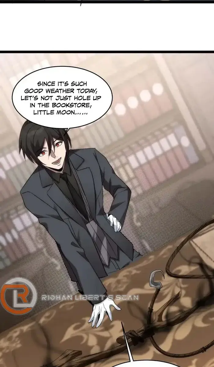 I'm Really Not the Demon God's Lackey Chapter 109 Page 7