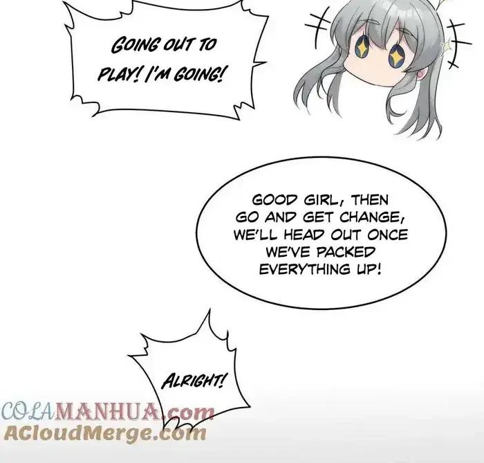 I'm Really Not the Demon God's Lackey Chapter 109 Page 10